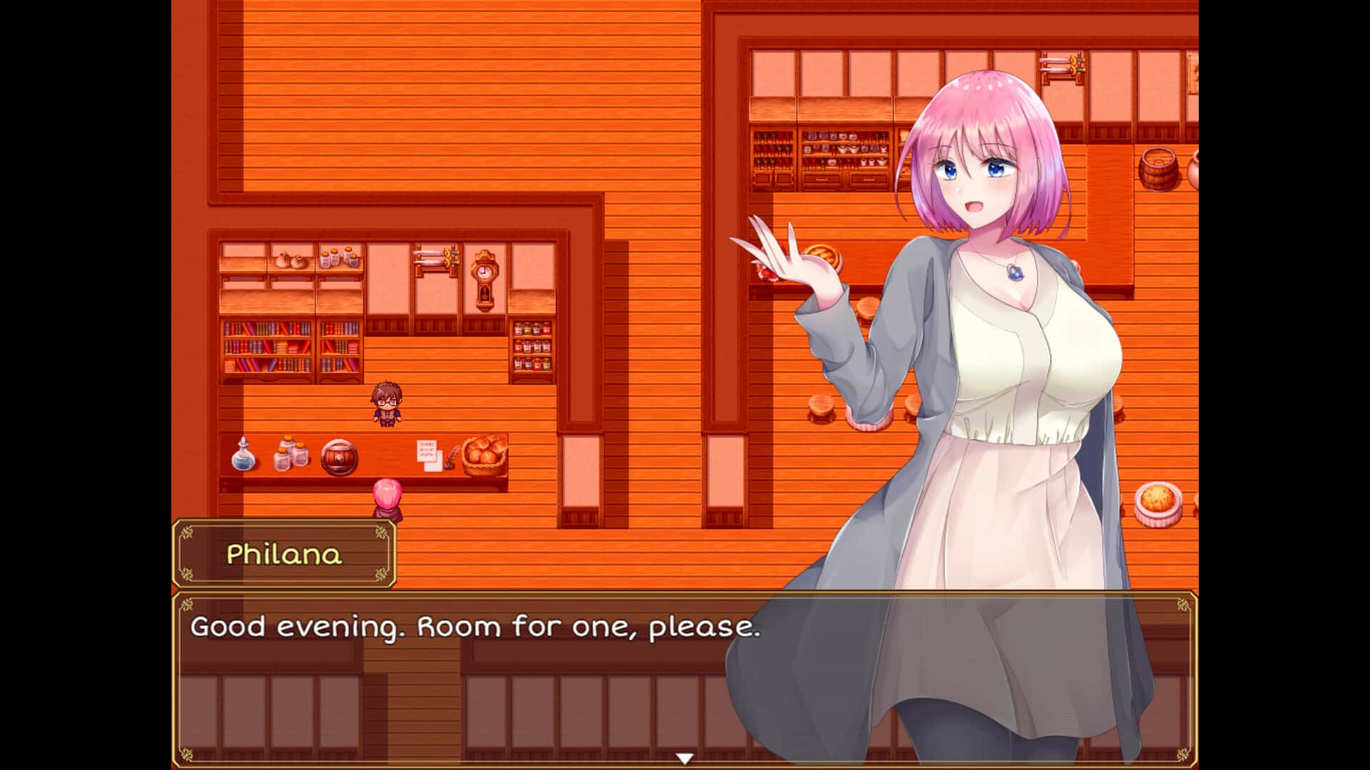 #3. Philana and the Elixir of Life UNRATED (GOG) 由: Kagura Games