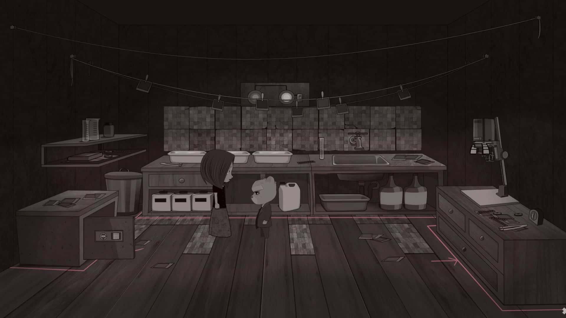 #7. Bear With Me: The Complete Collection (GOG) Bởi: Maximum Entertainment