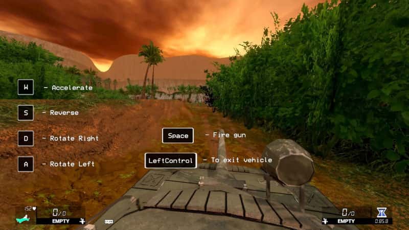 #5. Maximum Action (GOG) By: Balloon Moose Games