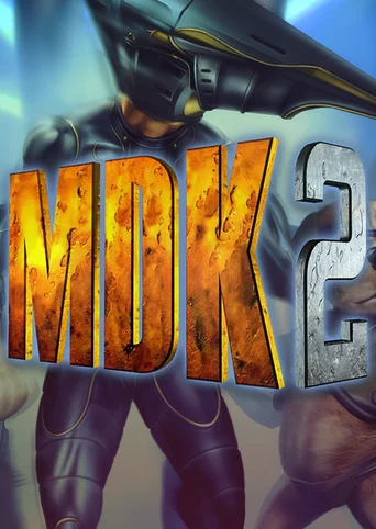 MDK 2 cover