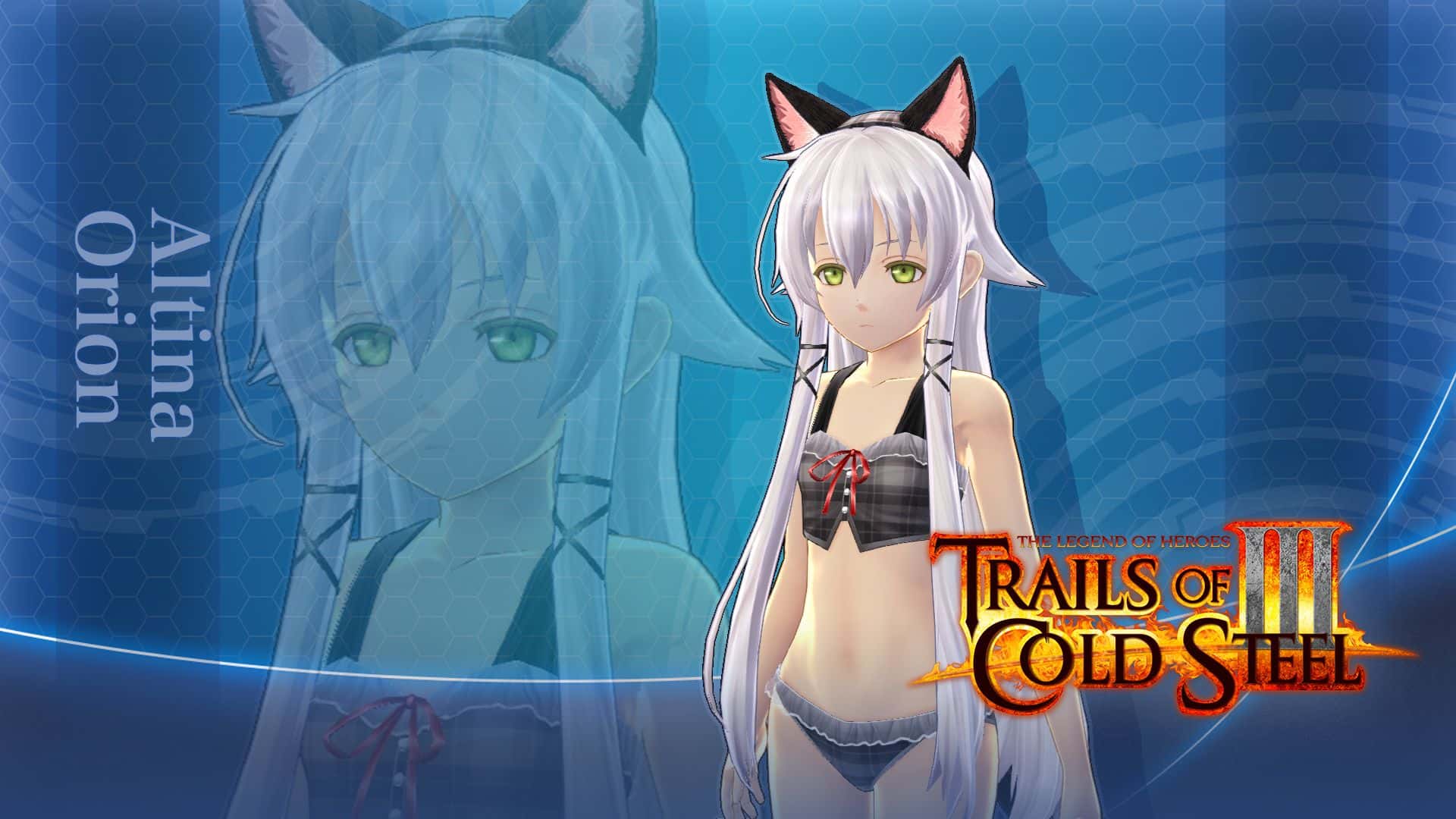 #2. The Legend of Heroes: Trails of Cold Steel III - Premium Cosmetic Set (GOG) By: NIS America, Inc.