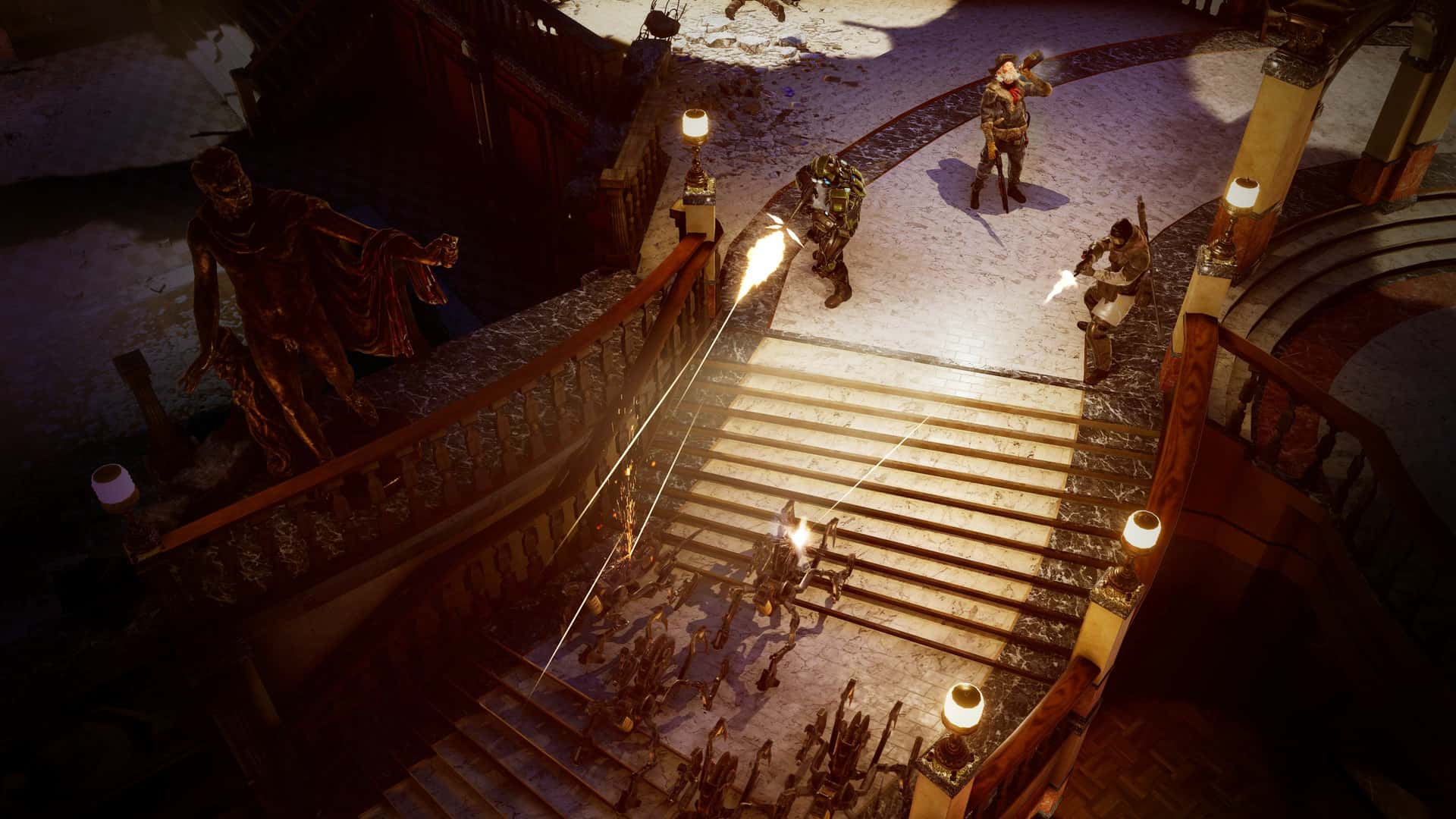 #6. Wasteland 3 - Deluxe Edition Upgrade (GOG) โดย: inXile Entertainment