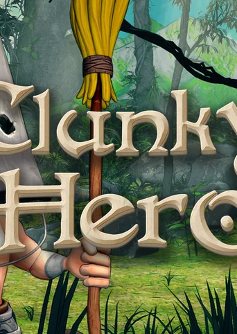 Clunky Hero  cover
