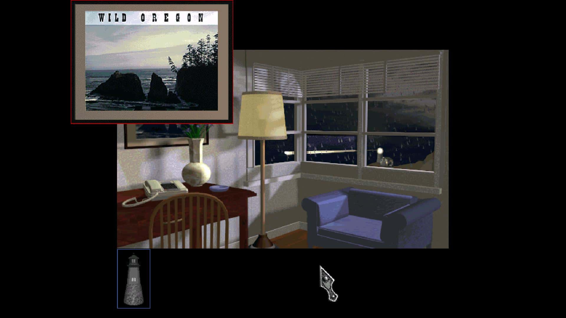 #9. Lighthouse: The Dark Being (GOG) Göre: Activision
