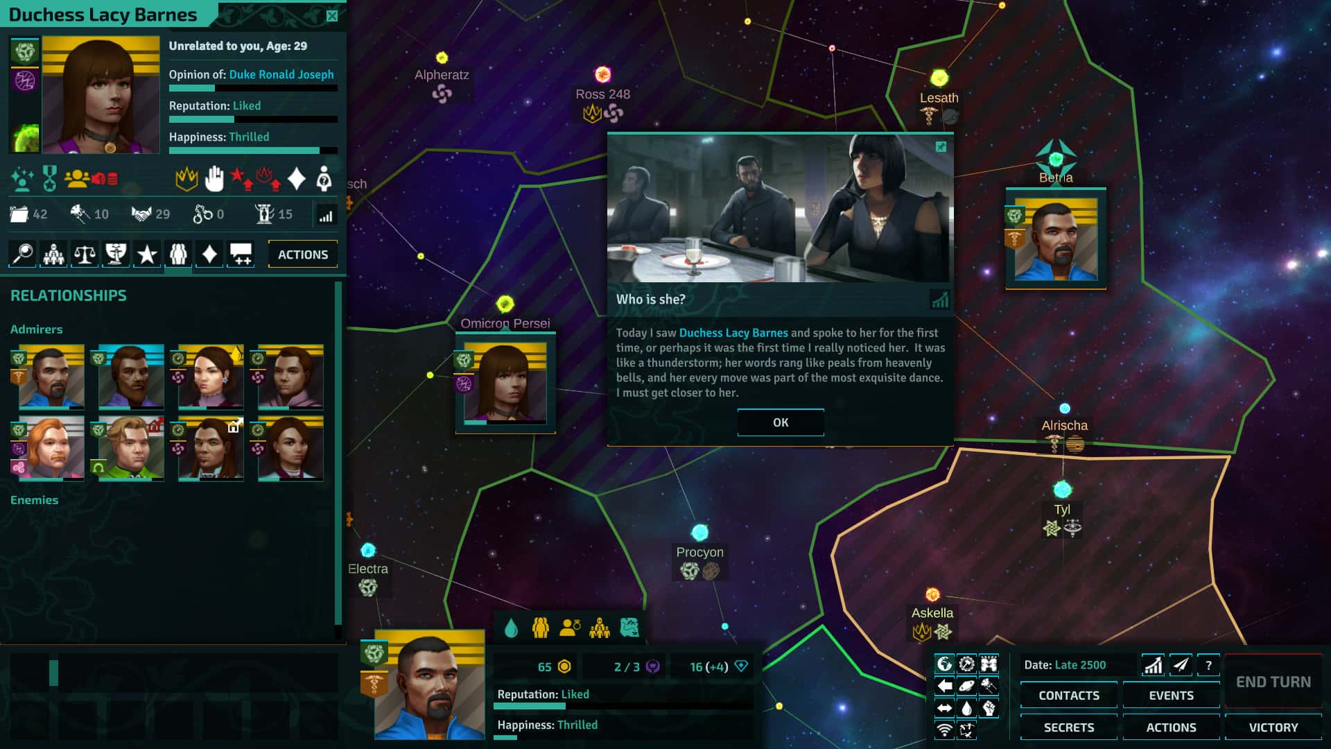 #7. Star Dynasties (GOG) Av: Iceberg Interactive