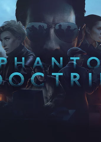 Phantom Doctrine cover