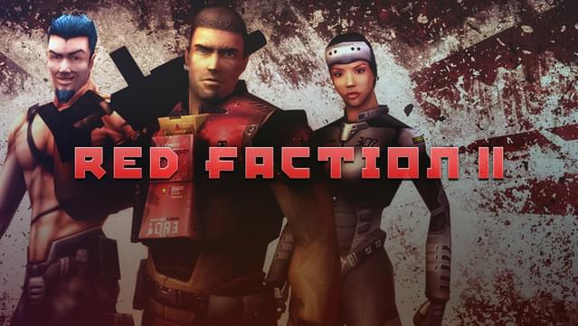 Red Faction 2