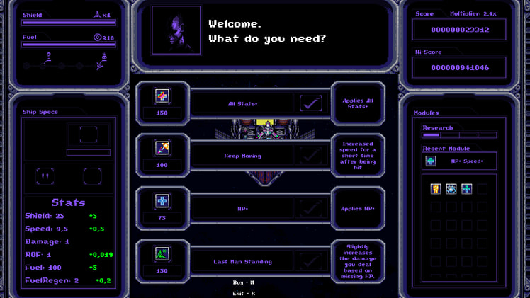BroodStar screenshot screenshot 5