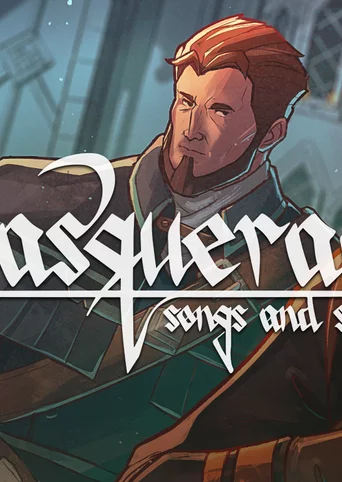 Masquerada: Songs and Shadows cover