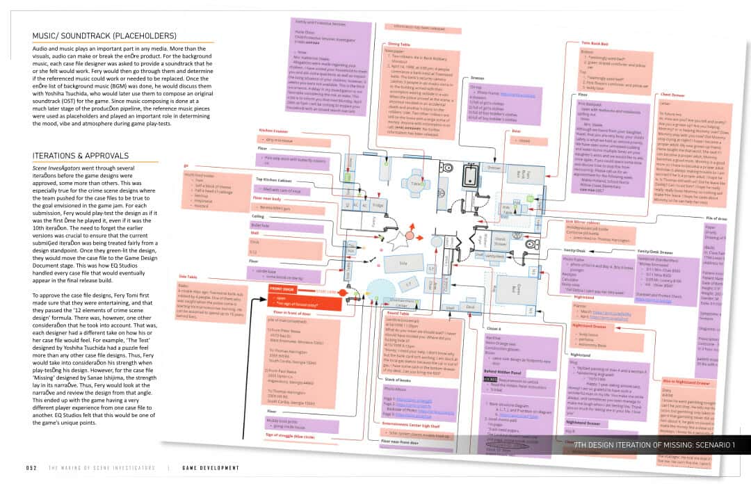 #4. Scene Investigators - The Making of Scene Investigators (GOG) 由: EQ Studios