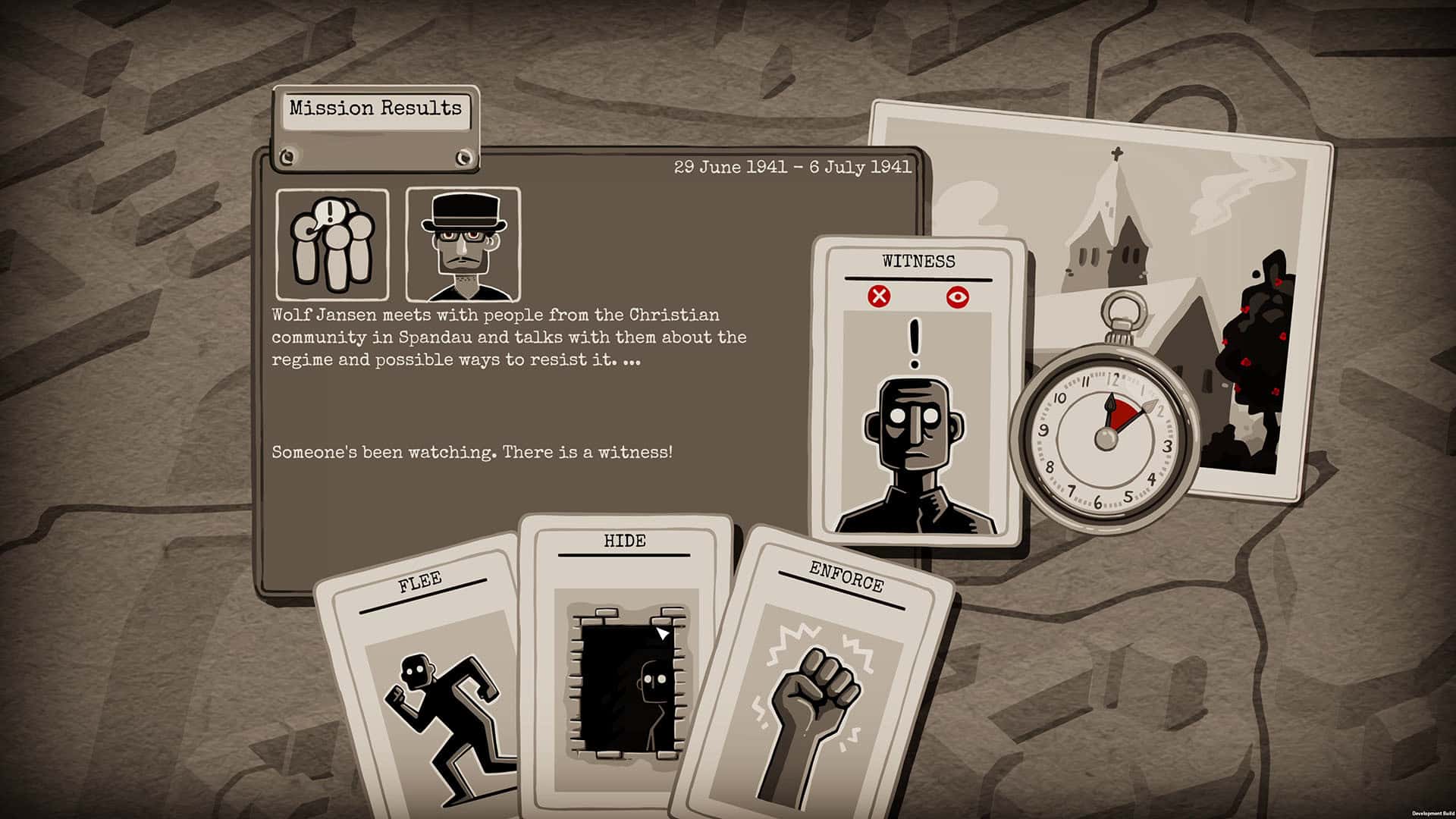#6. Through the Darkest of Times (GOG) 来自: HandyGames