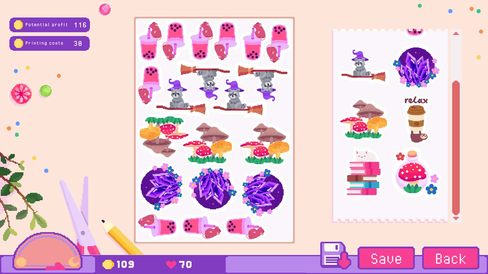 #6. Sticky Business (GOG) Bởi: Assemble Entertainment