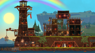 Diluvian Winds screenshot 7