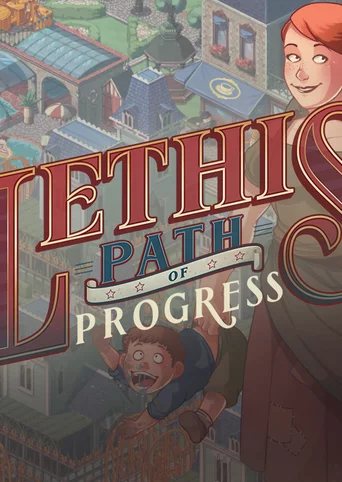 Lethis - Path of Progress cover