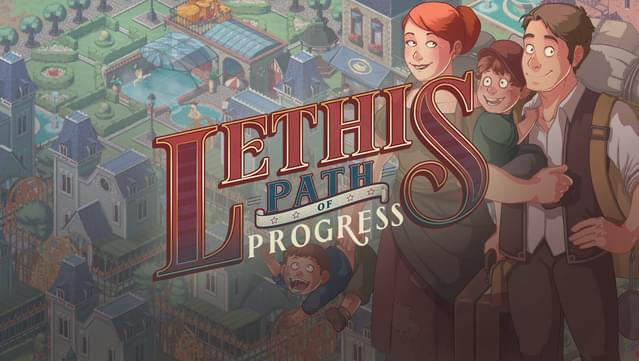 Lethis - Path of Progress