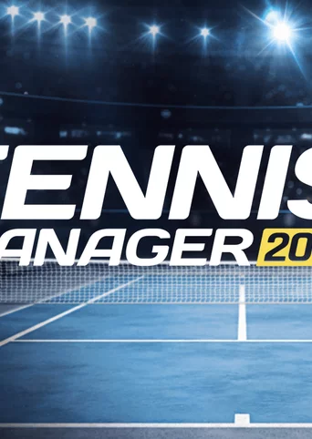 Tennis Manager 2021 cover