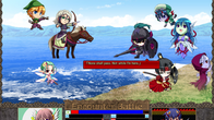 VenusBlood FRONTIER International screenshot 8