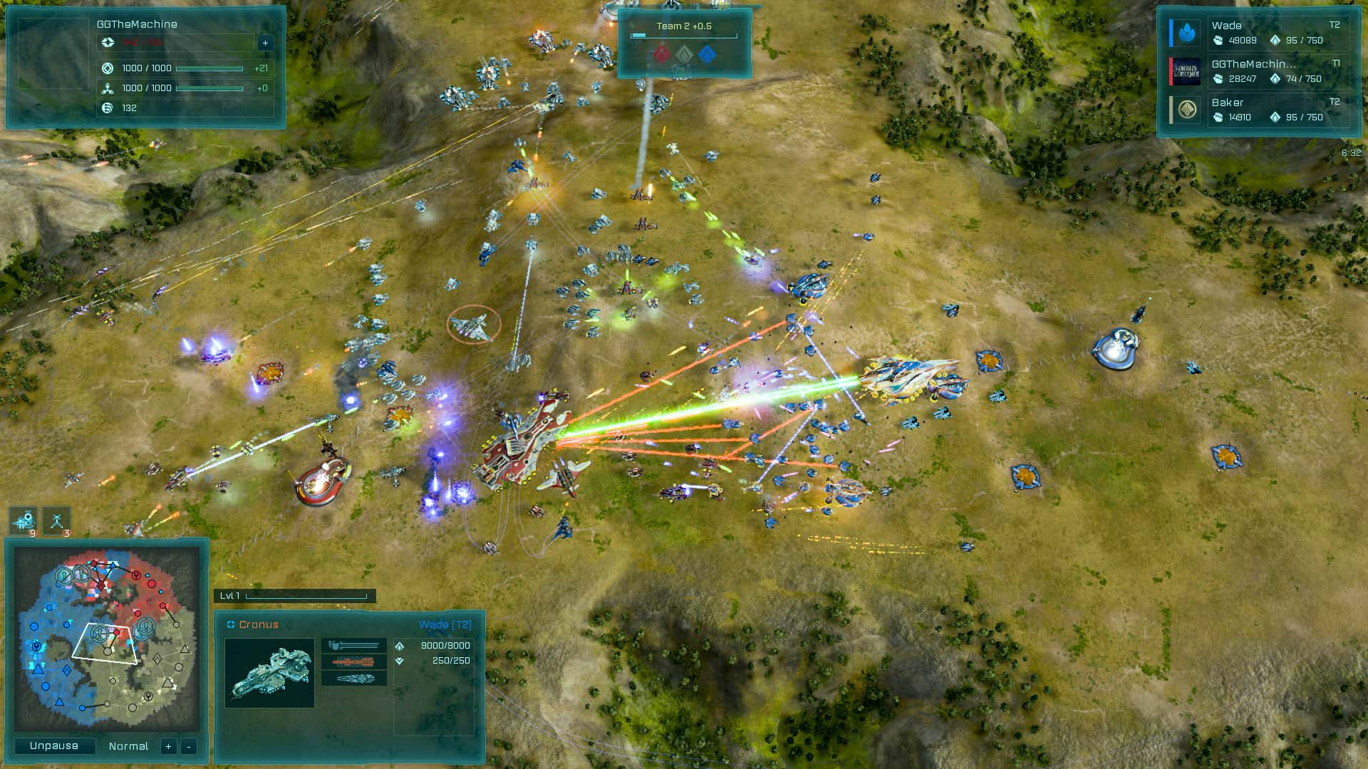#3. Ashes of the Singularity: Escalation - Inception DLC (GOG) By: Stardock