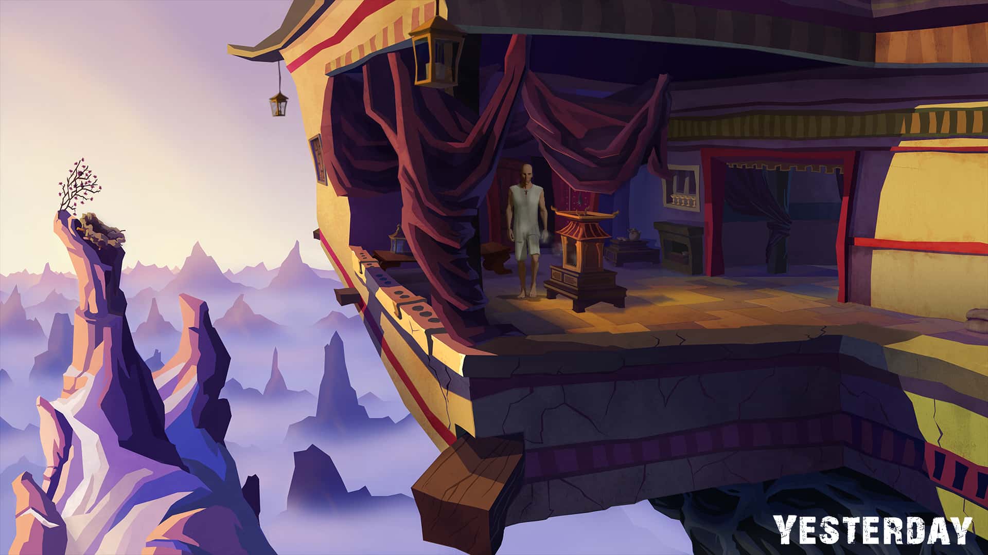 #7. Yesterday (GOG) 由: Focus Entertainment