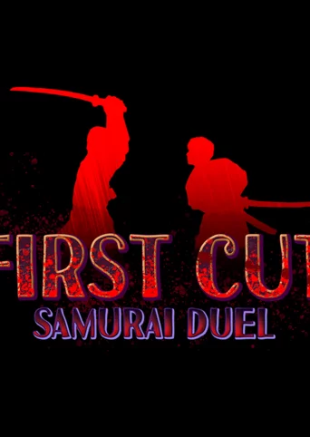 First Cut: Samurai Duel cover