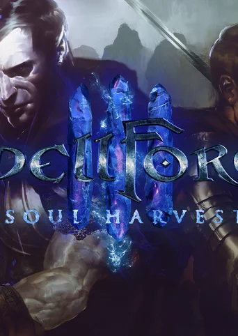 SpellForce 3: Soul Harvest cover
