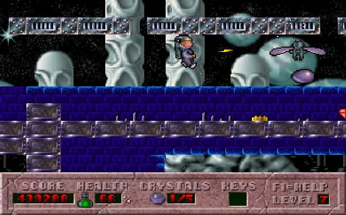#4. Hocus Pocus (GOG) 由: 3D Realms