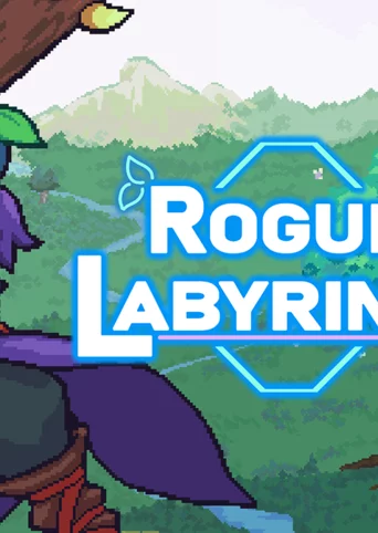 Rogue Labyrinth cover