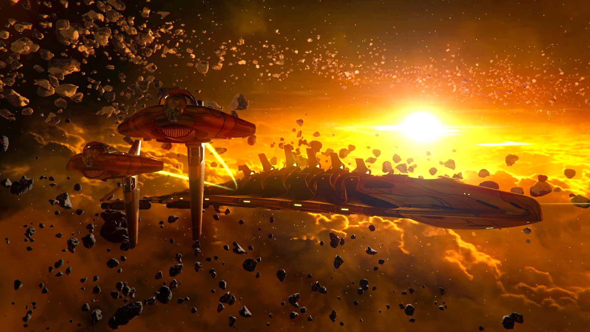 #2. ENDLESS™ Space 2 Definitive Edition (GOG) От: SEGA