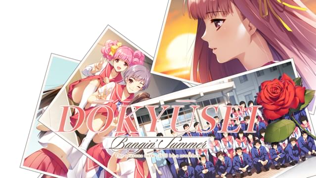 Dōkyūsei: Bangin' Summer