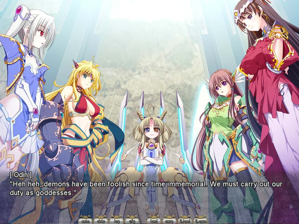 #9. VenusBlood FRONTIER International (GOG) От: JAST USA