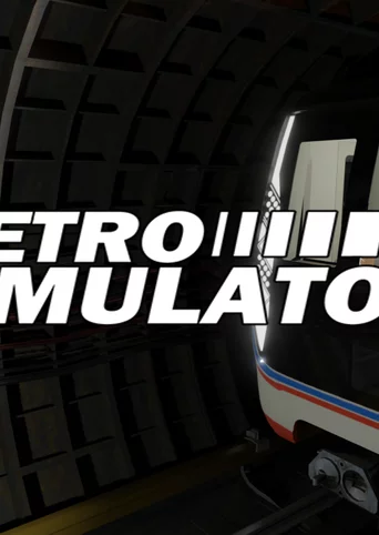 Metro Simulator cover