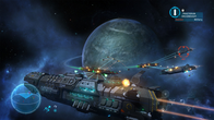Starpoint Gemini Warlords screenshot 1