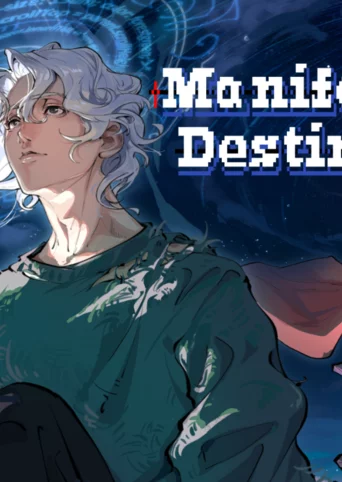 Manifest Destiny cover