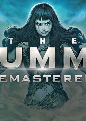 The Mummy Demastered cover