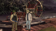 A New Beginning: Final Cut screenshot 8