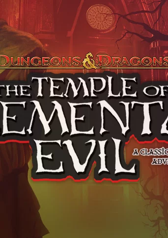 The Temple of Elemental Evil cover