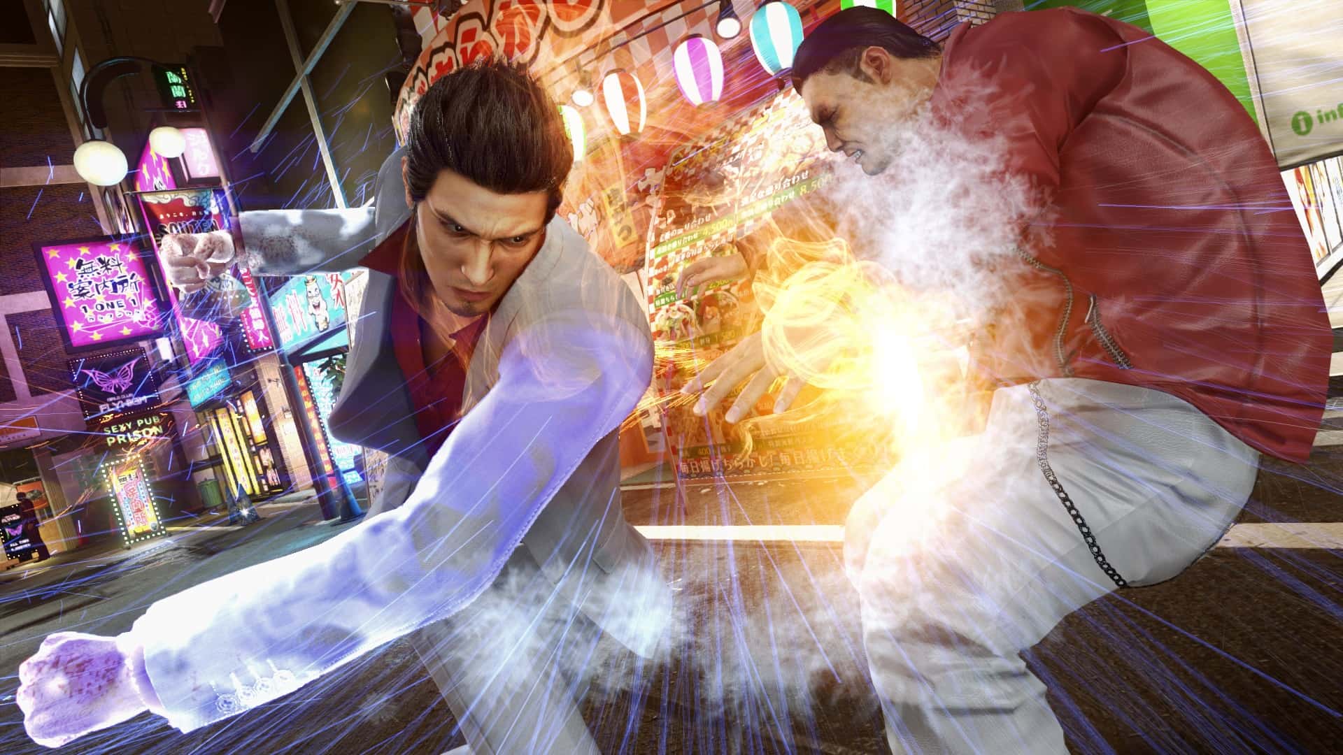 #5. Yakuza Kiwami 2 (GOG) От: SEGA