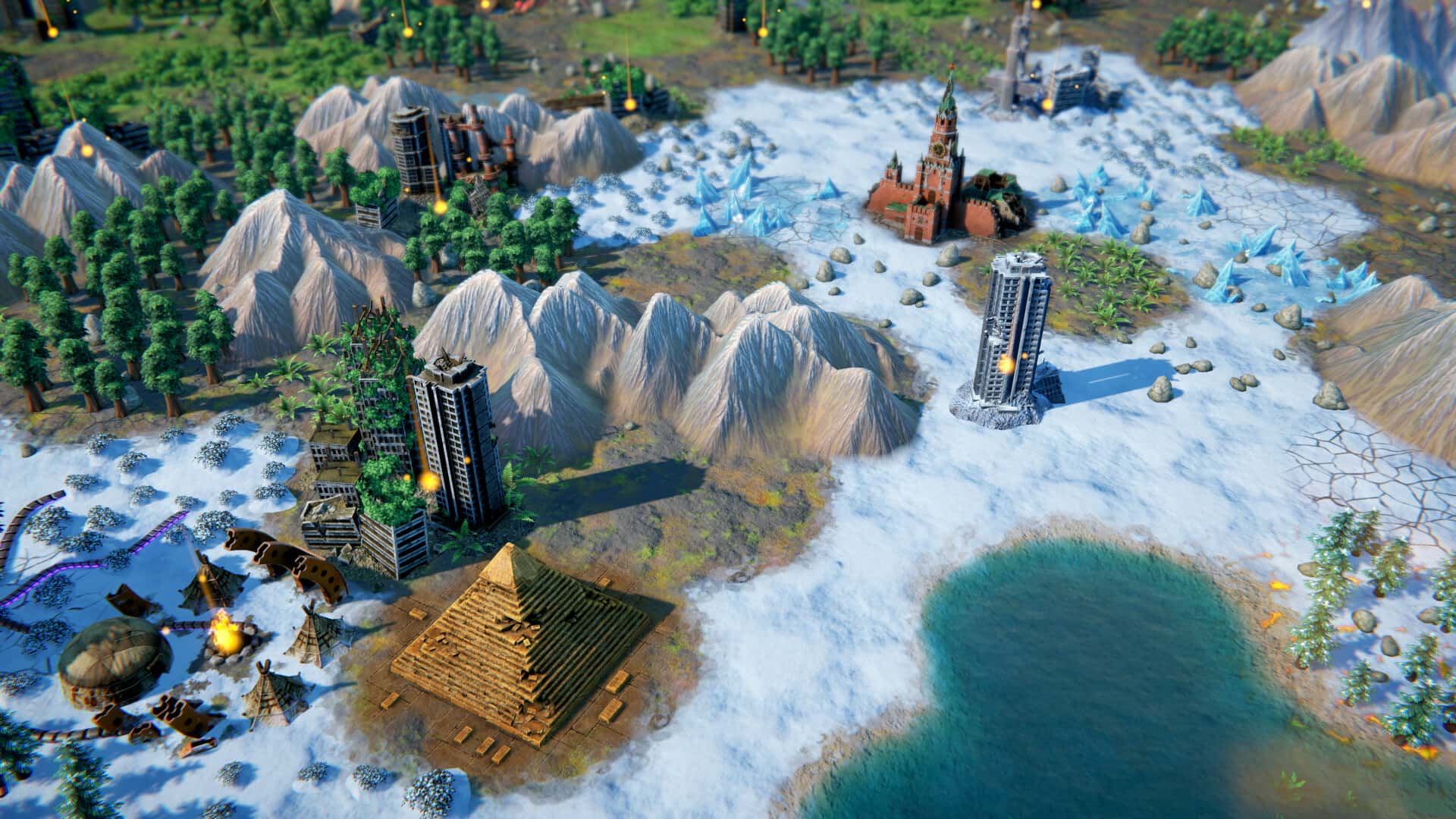 #5. Revival: Recolonization Deluxe Edition (GOG) Bởi: HeroCraft