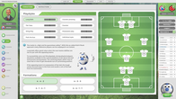 GOAL! The Club Manager screenshot 8
