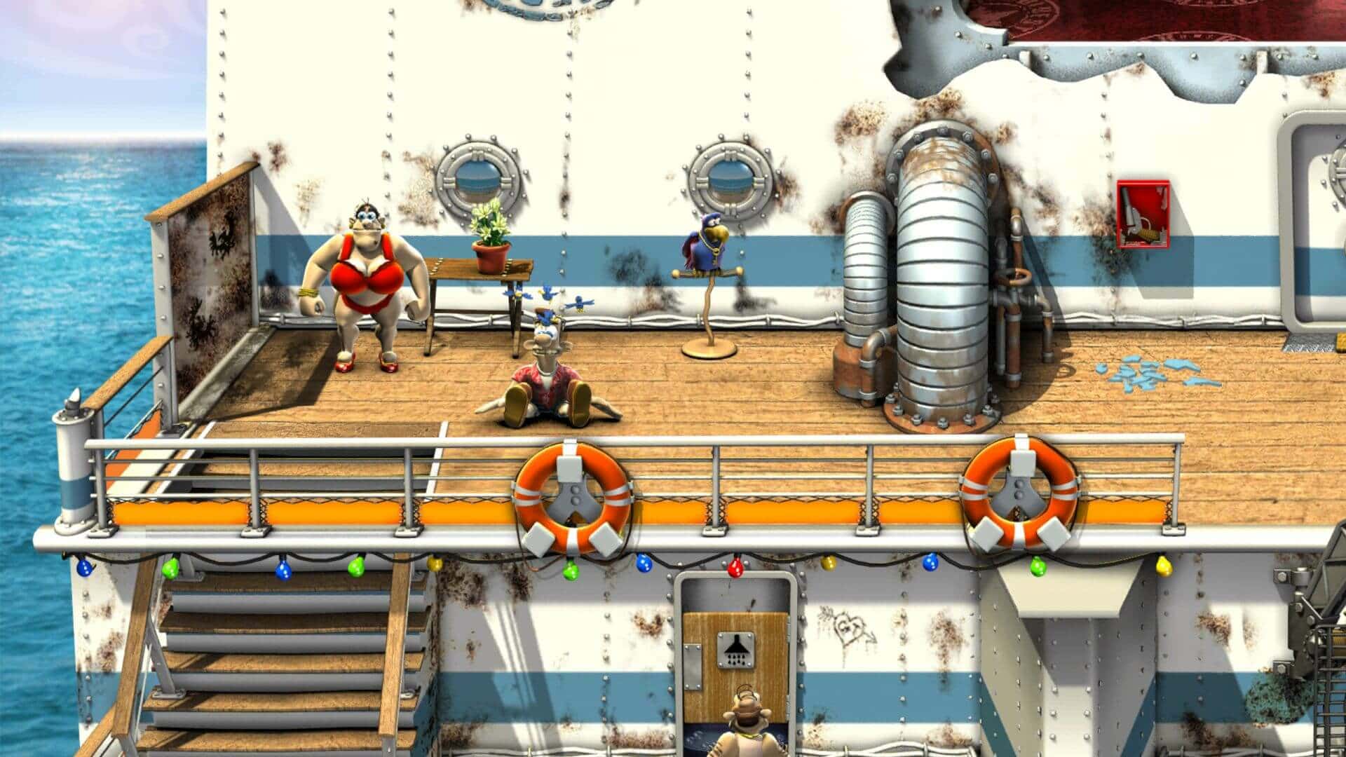 #1. Neighbours Back From Hell (GOG) 由: HandyGames