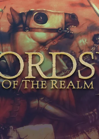 Lords of the Realm II cover