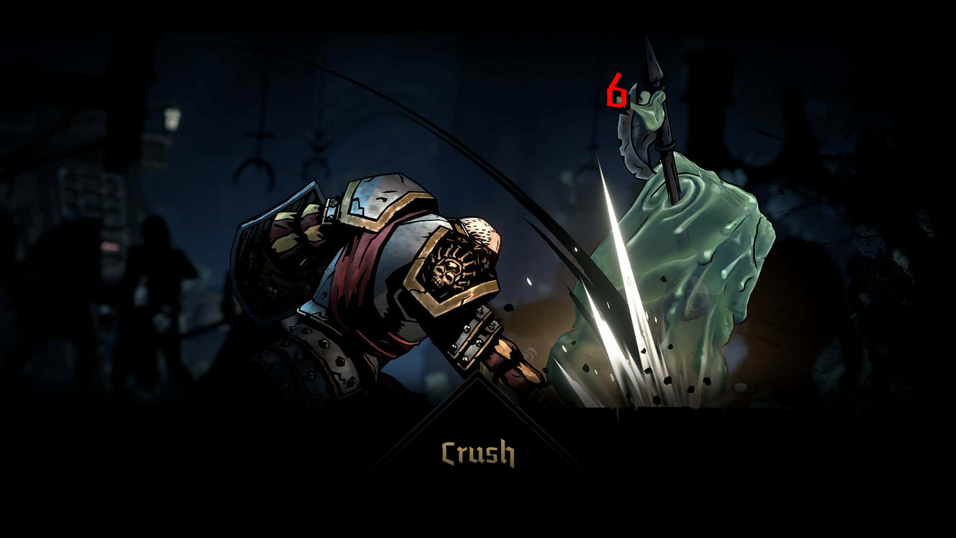 #5. Darkest Dungeon® II: Inhuman Bondage (GOG) От: Red Hook Studios