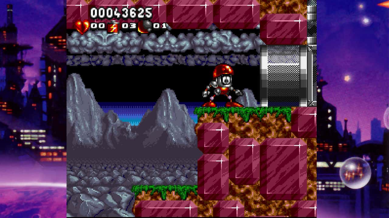 #2. Tinhead (GOG) Podle: Piko Interactive LLC, Bleem.net