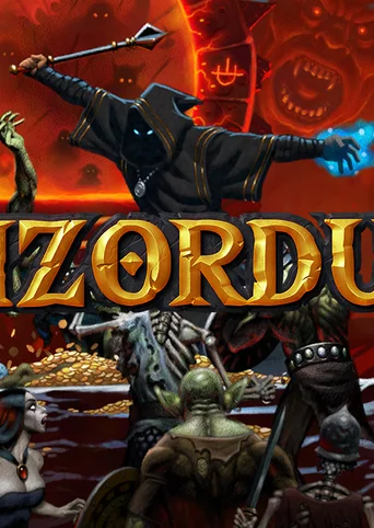 Wizordum cover