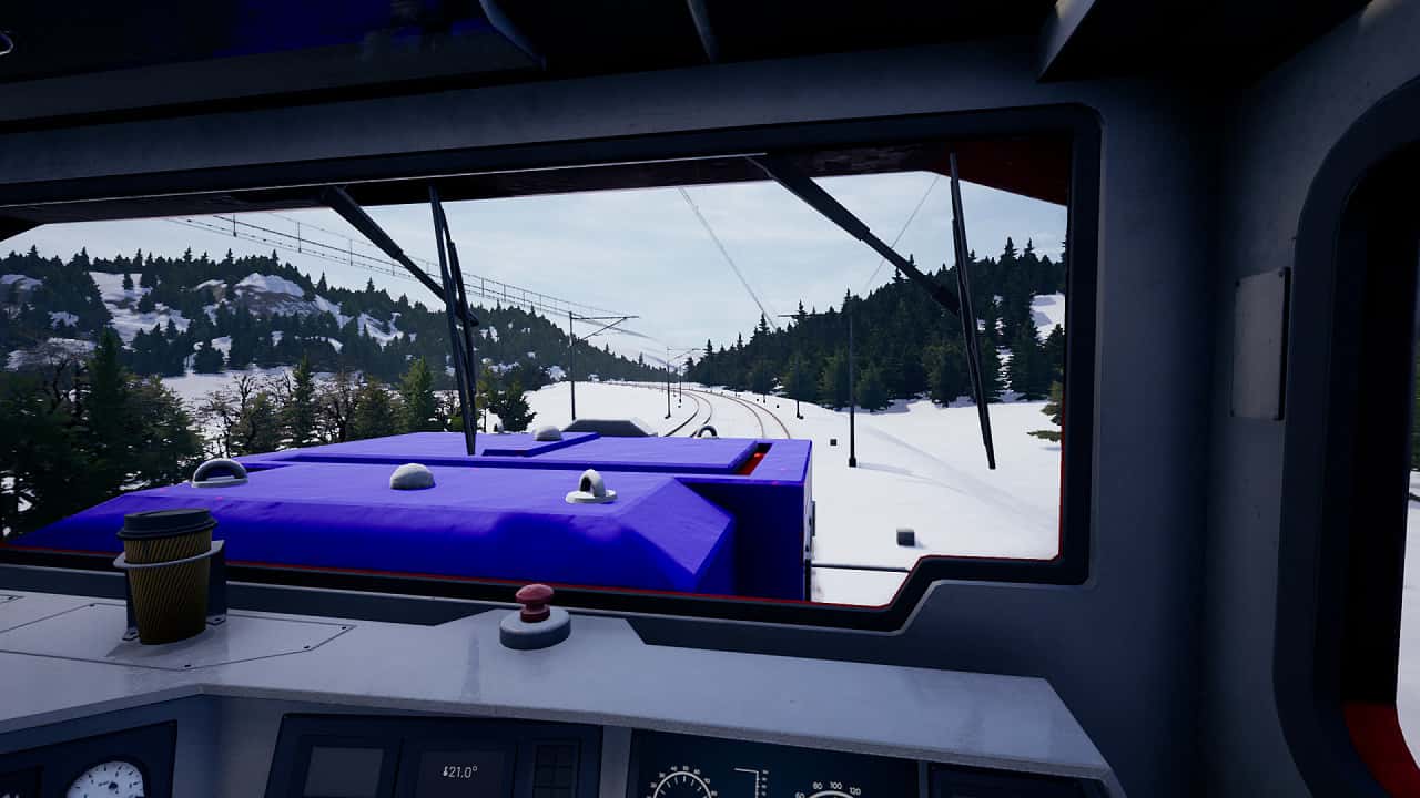 #4. Train Life - A Railway Simulator (GOG) โดย: Nacon