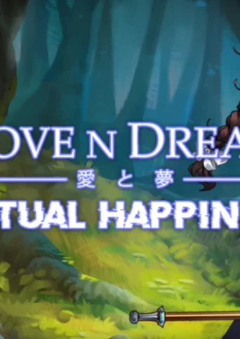 Love n Dream: Virtual Happiness cover