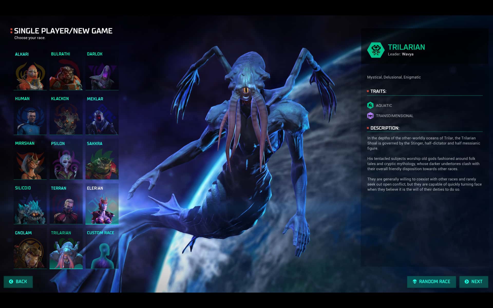 #1. Master of Orion: Revenge of Antares Race Pack (GOG) بواسطة: Wargaming Labs