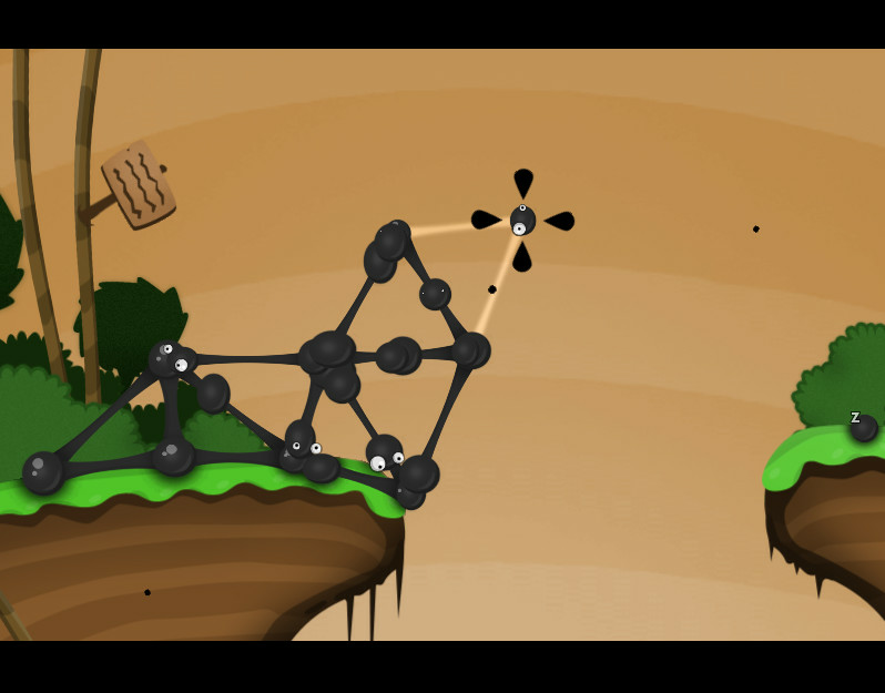 Captura 4 de 8 de World of Goo