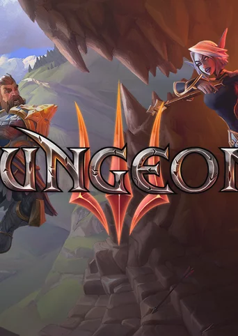 Dungeons 3 cover