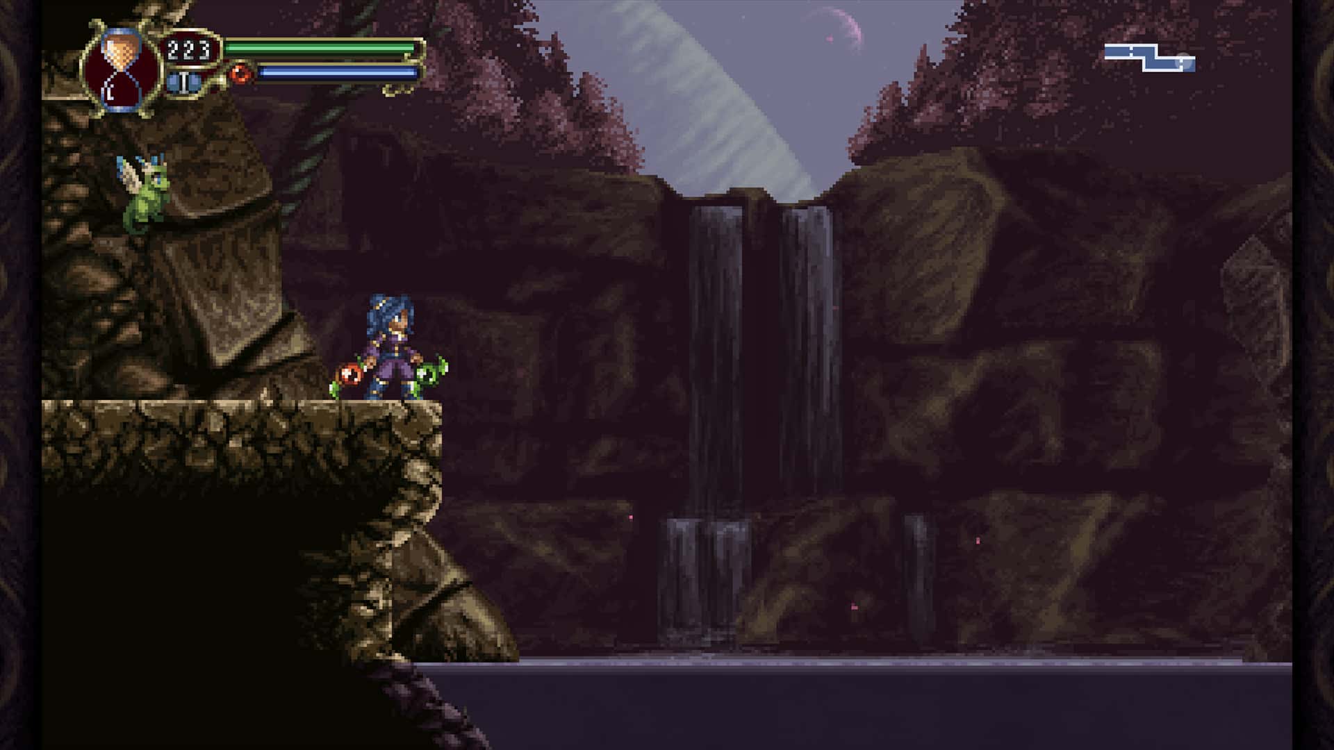 #9. Timespinner (GOG) Podle: Lunar Ray Games